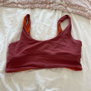 Lululemon align reversible bra size 8